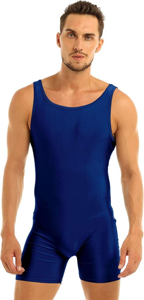 mens bodysuit leotard